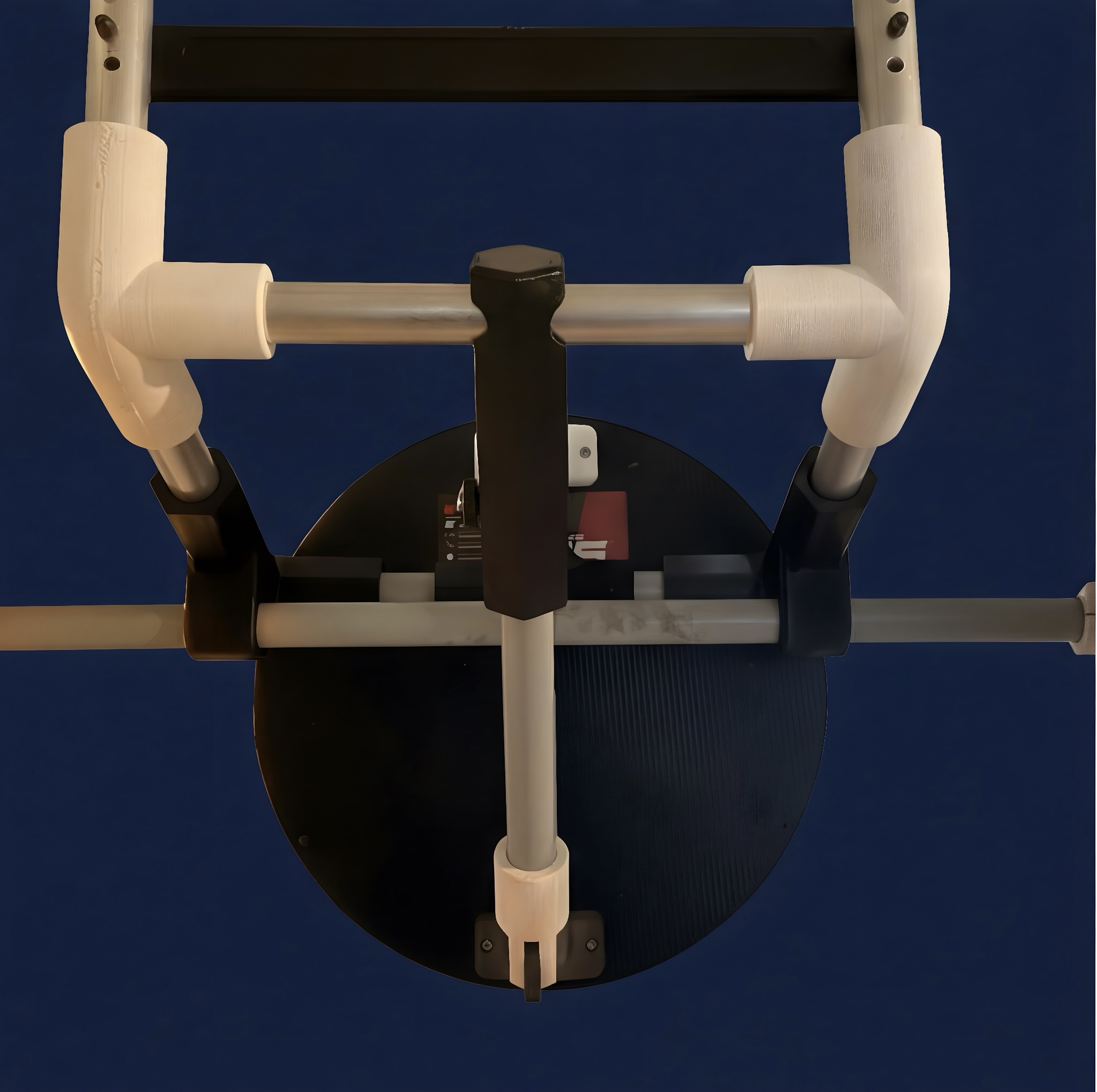 Bulldocks vollständige Rückseite