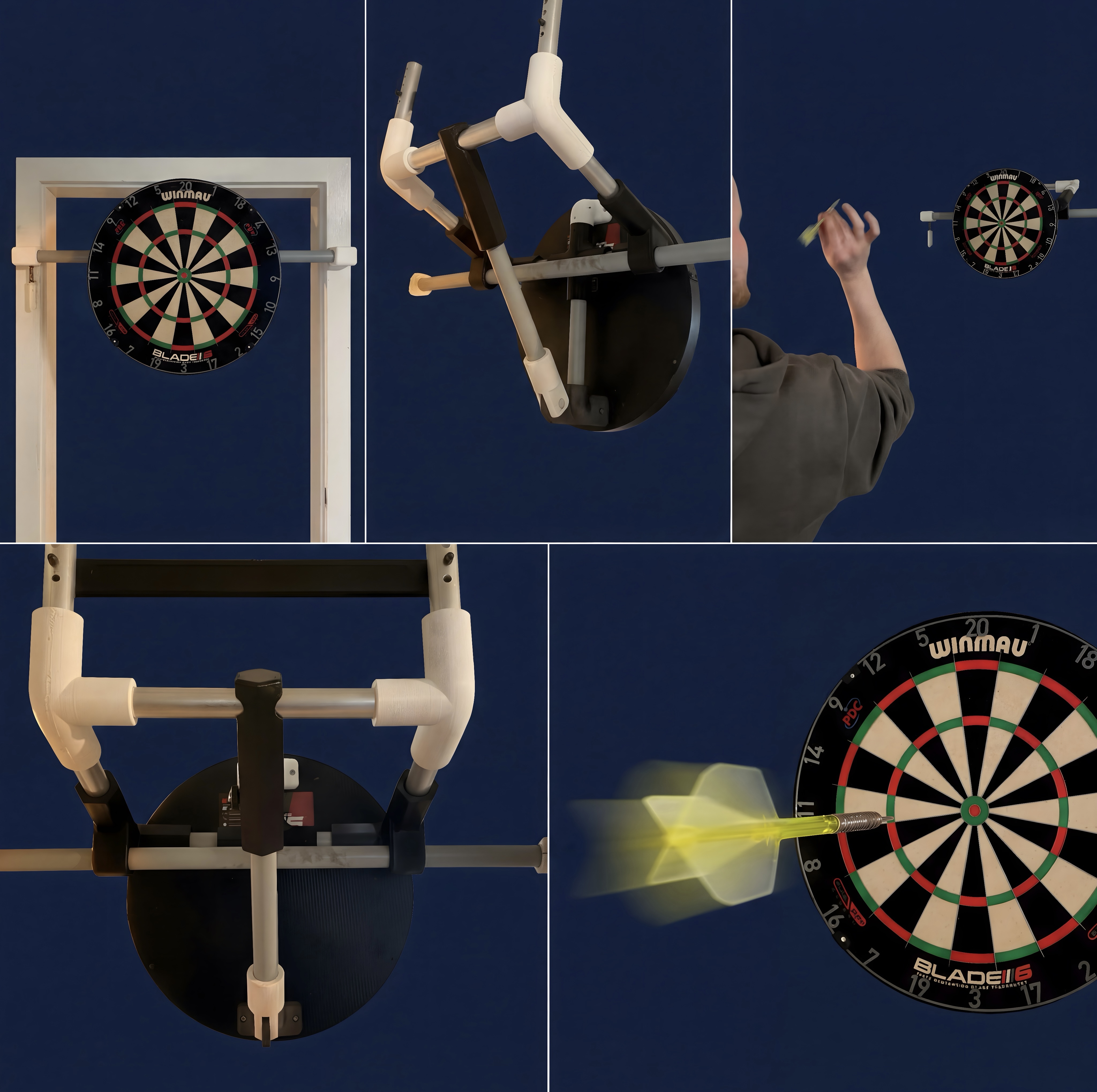 Bulldocks Produktkollage