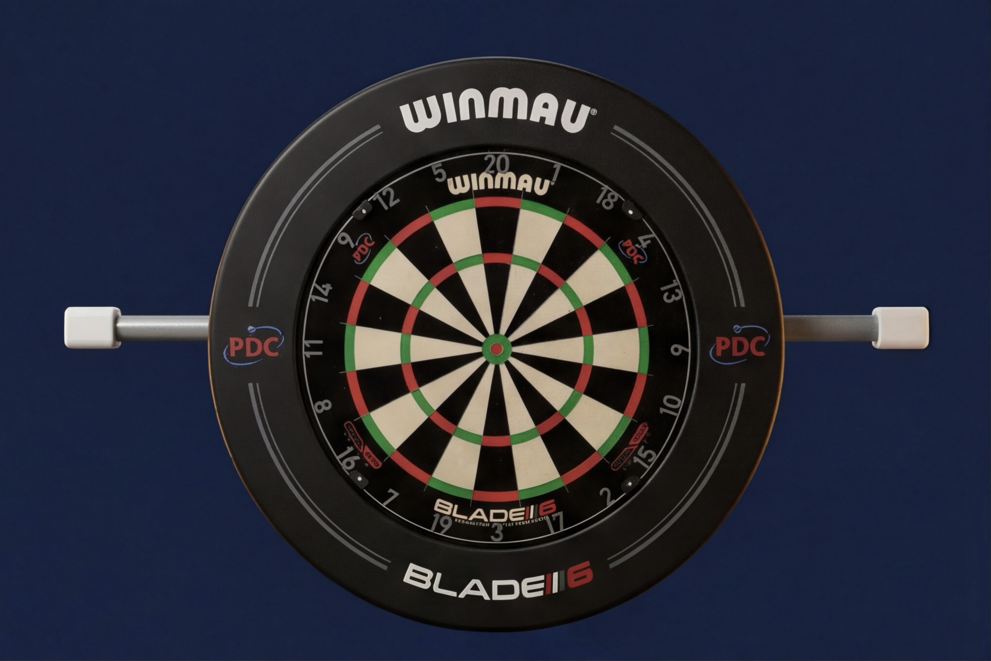 Bulldocks Frontal mit Befestigungsstange